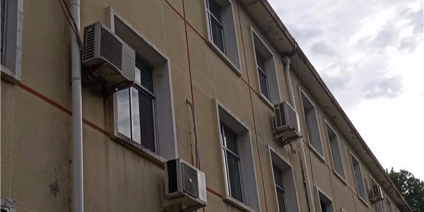 外墻維修|外墻涂料基層材料的選擇及施工工藝