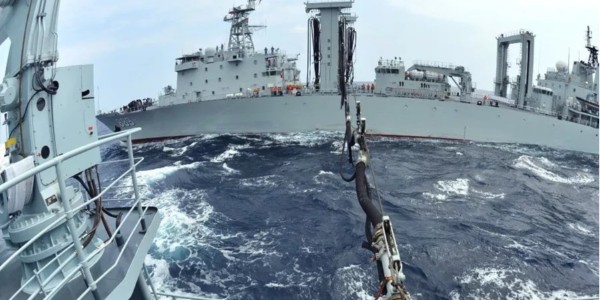 中核防水LEAC材料施工某解放軍油料庫防水