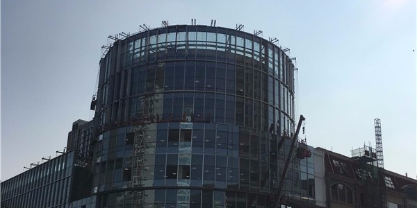 專業(yè)高空外墻維修